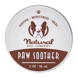 Natural Dog Company Paw Soother 59ml Tin Dåse